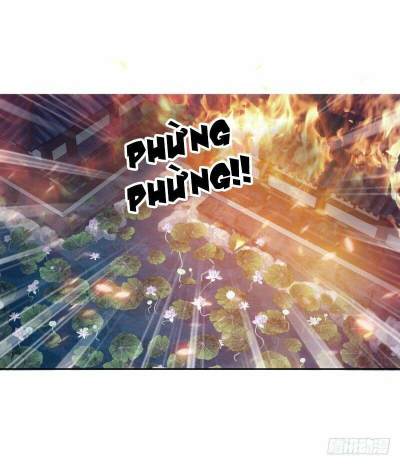 hoàng hậu canh gà chapter 2 45