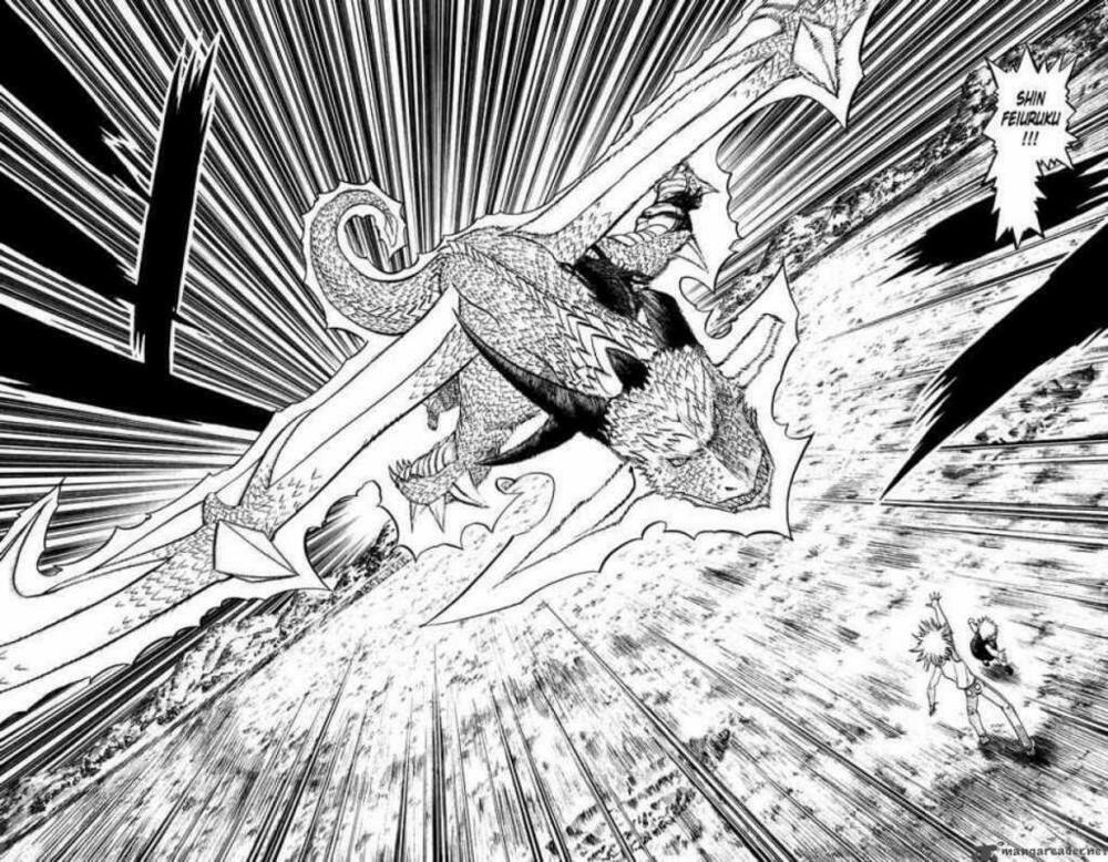 konjiki no gash!! chapter 288 13