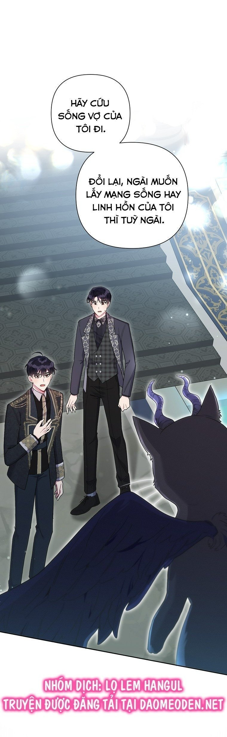 trở thành con dâu bất đắc dĩ chapter 106 1