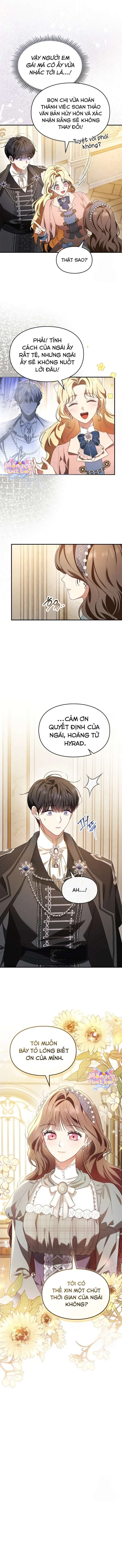 Trở Thành Sóc Nhỏ Của Kẻ Phản Diện chapter 22 9