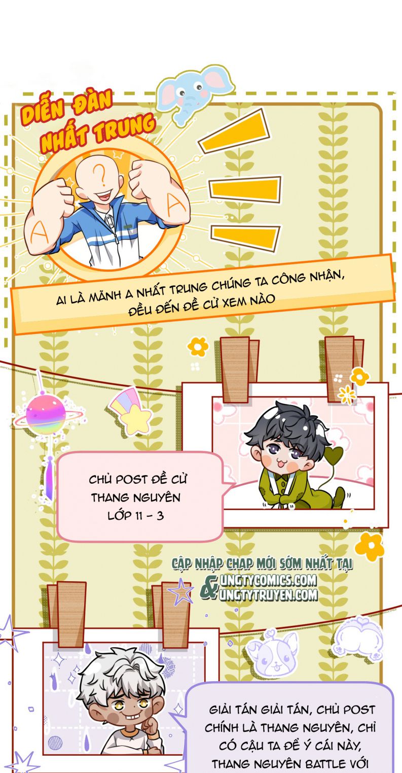 tín tức tố nói chúng ta không thể chapter 39 15