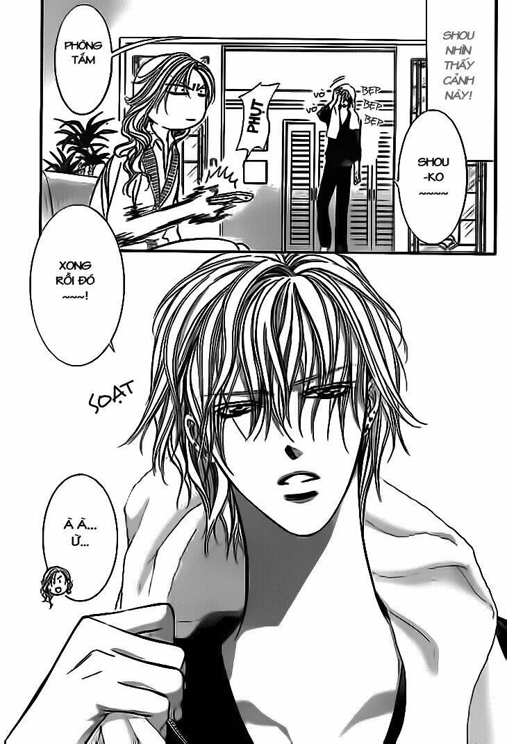 thử thách của kyouko chapter 173 8