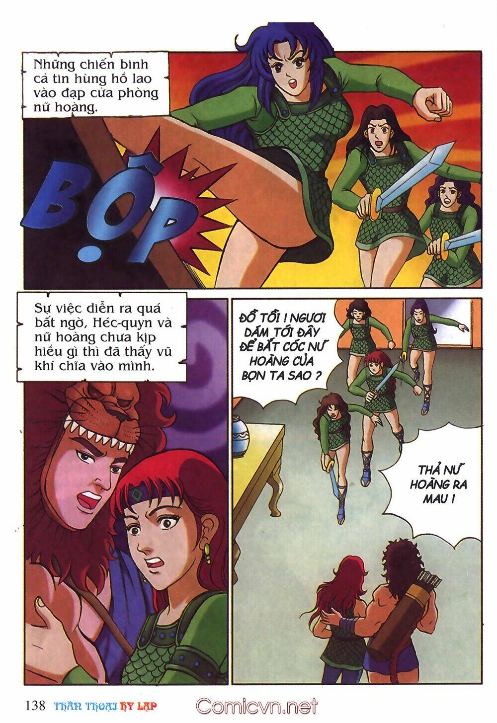 thần thoại hy lạp màu chapter 31 22