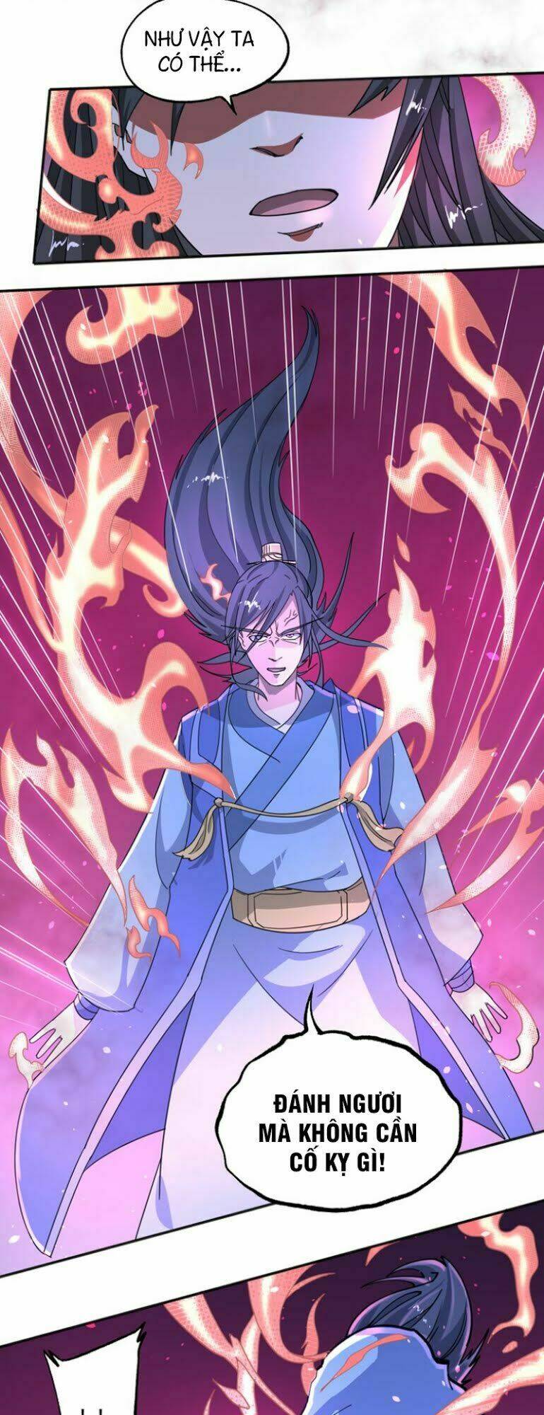 thiên mệnh cửu tinh chapter 9 13