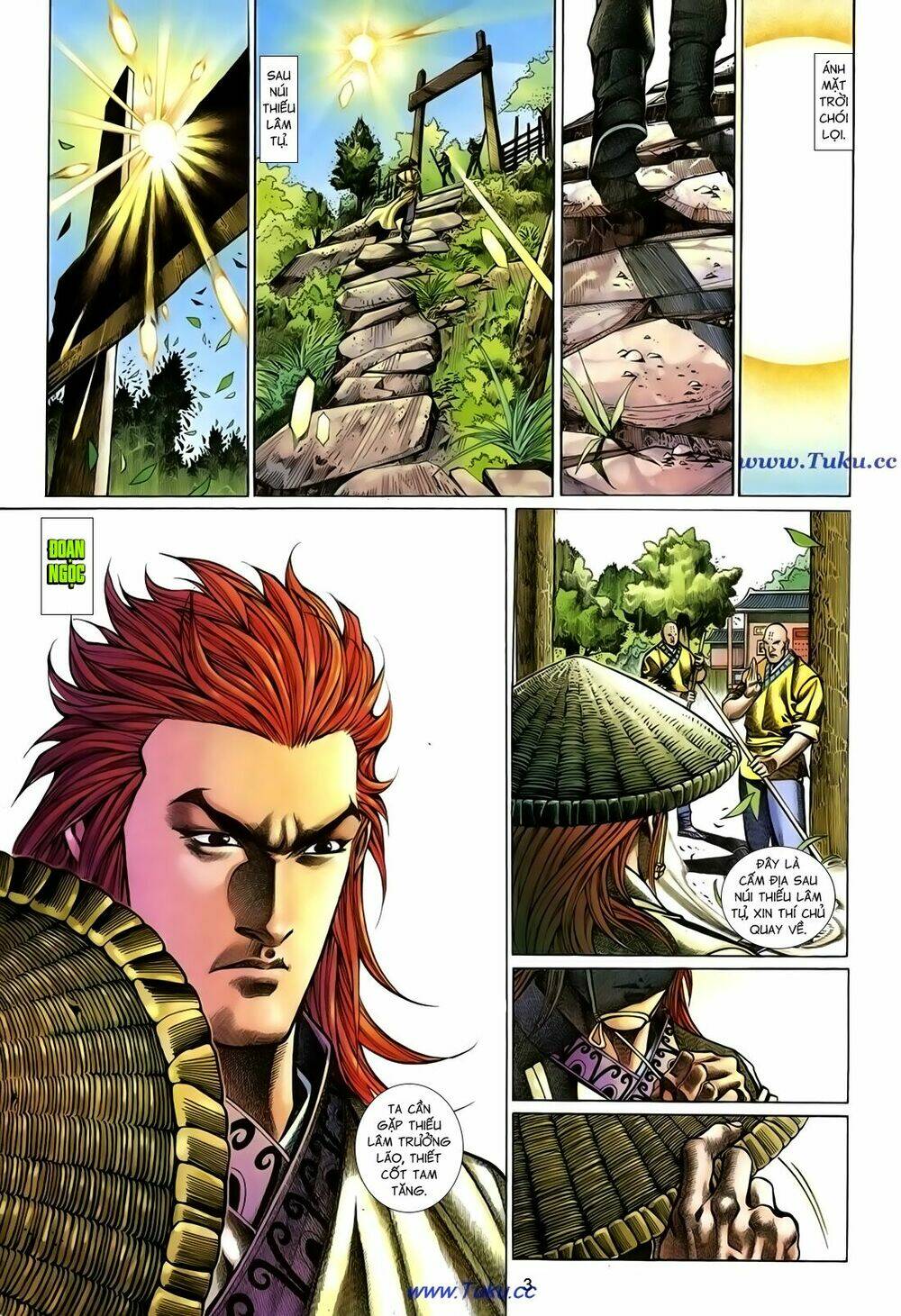 thất chủng vũ khí chapter 54 3