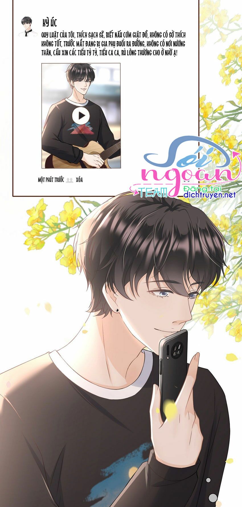 bạn gái tôi mới 30+ tuổi xuân chapter 13 28