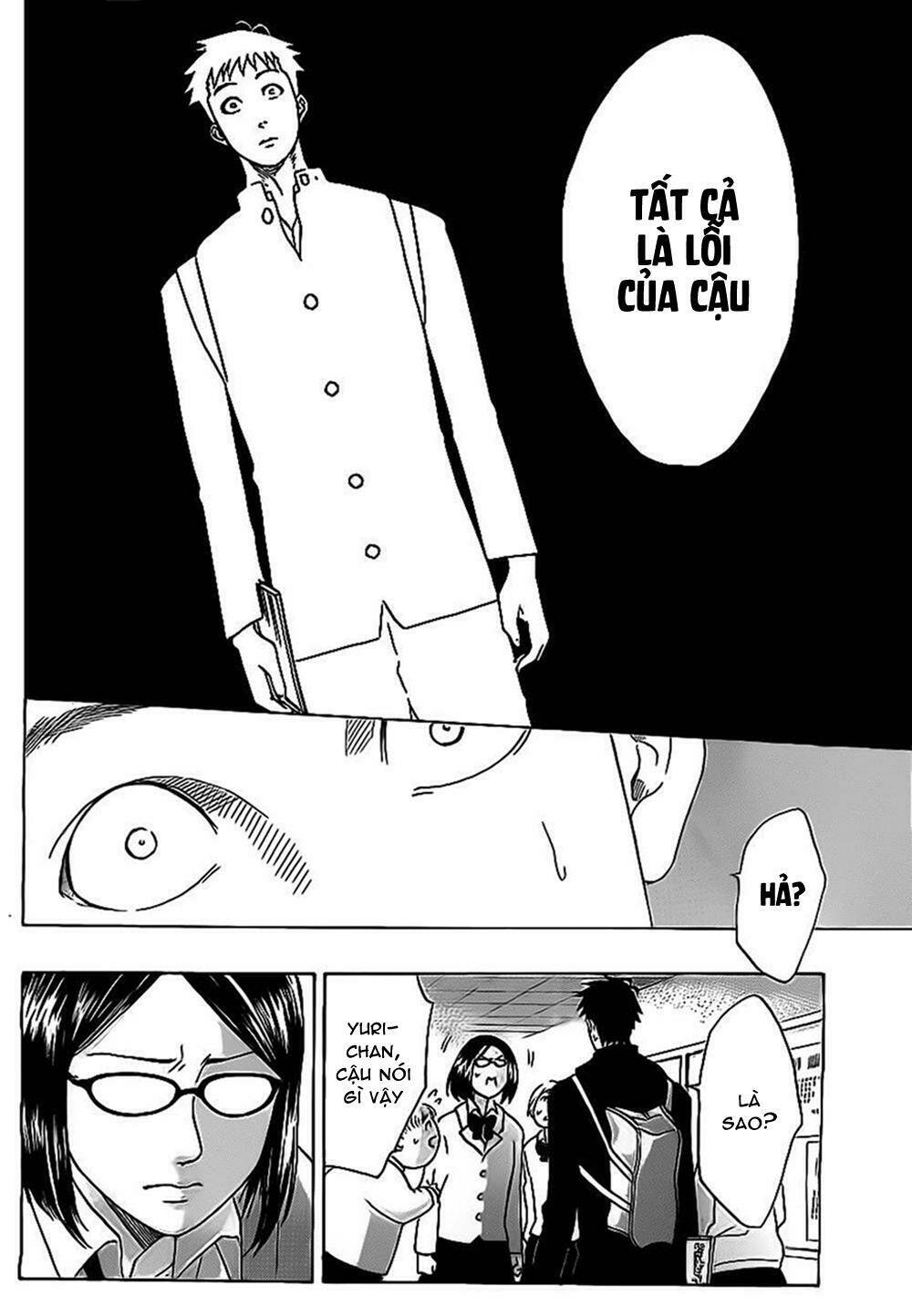 bắt đầu nổi lực từ đây chapter 11 7