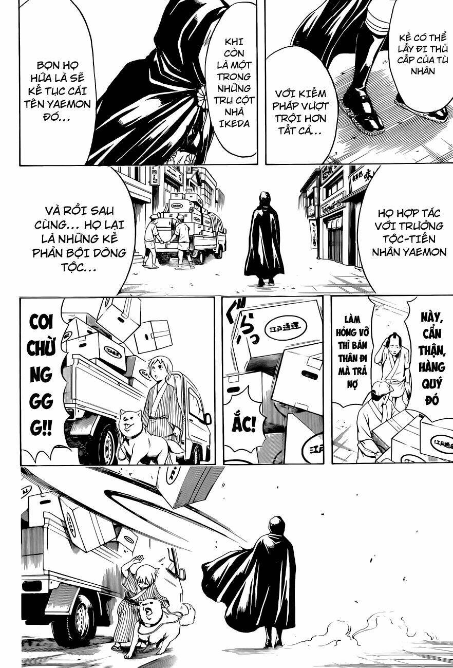 gintama - linh hồn bạc chapter 463 17