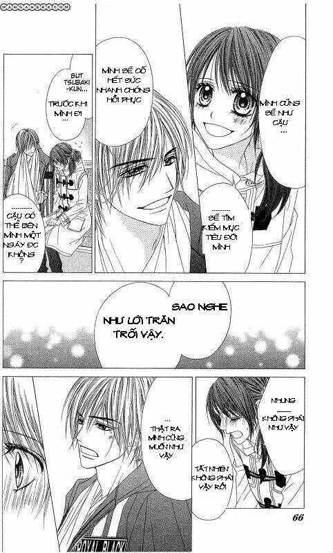 kyou, koi wo hajimemasu - mộng mơ đầu đời chapter 82 10