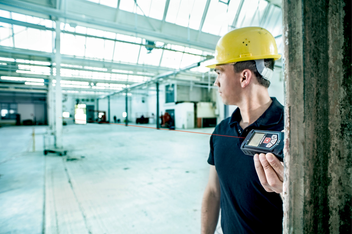 Máy Đo Khoảng Cách Laser Metabo LD 60