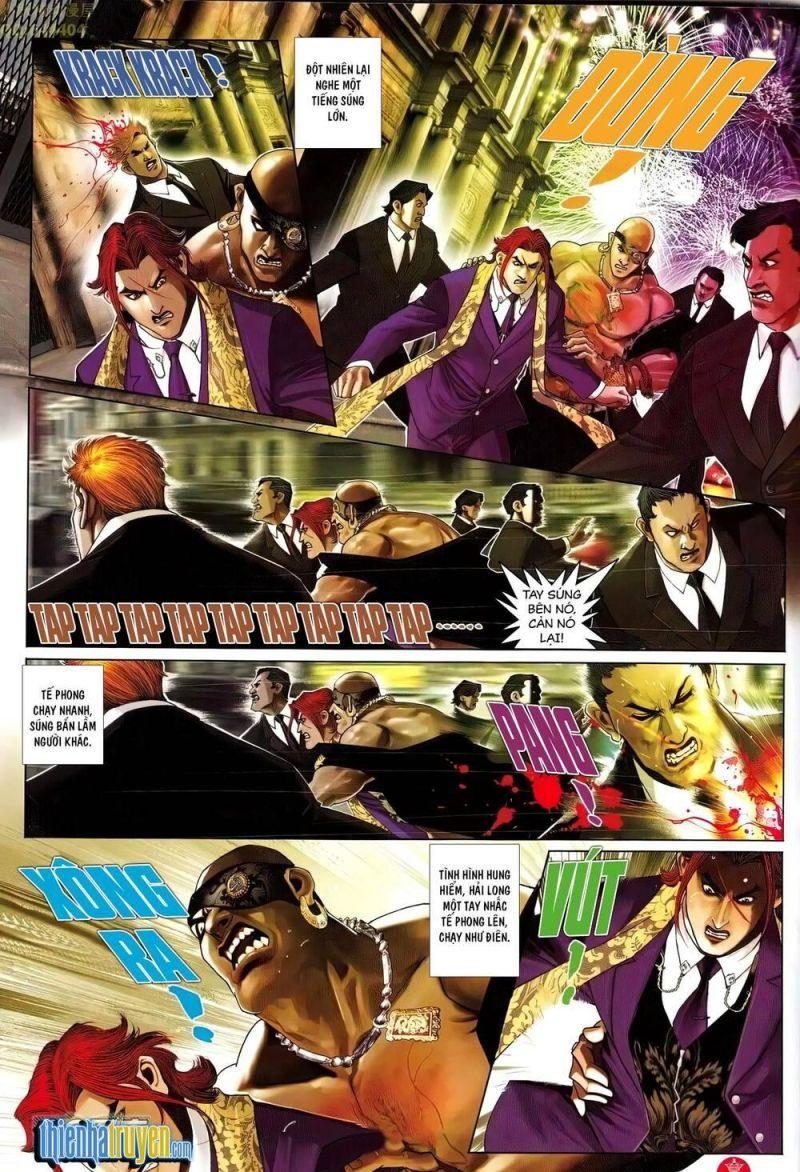 hỏa vũ diệu dương chapter 700 12