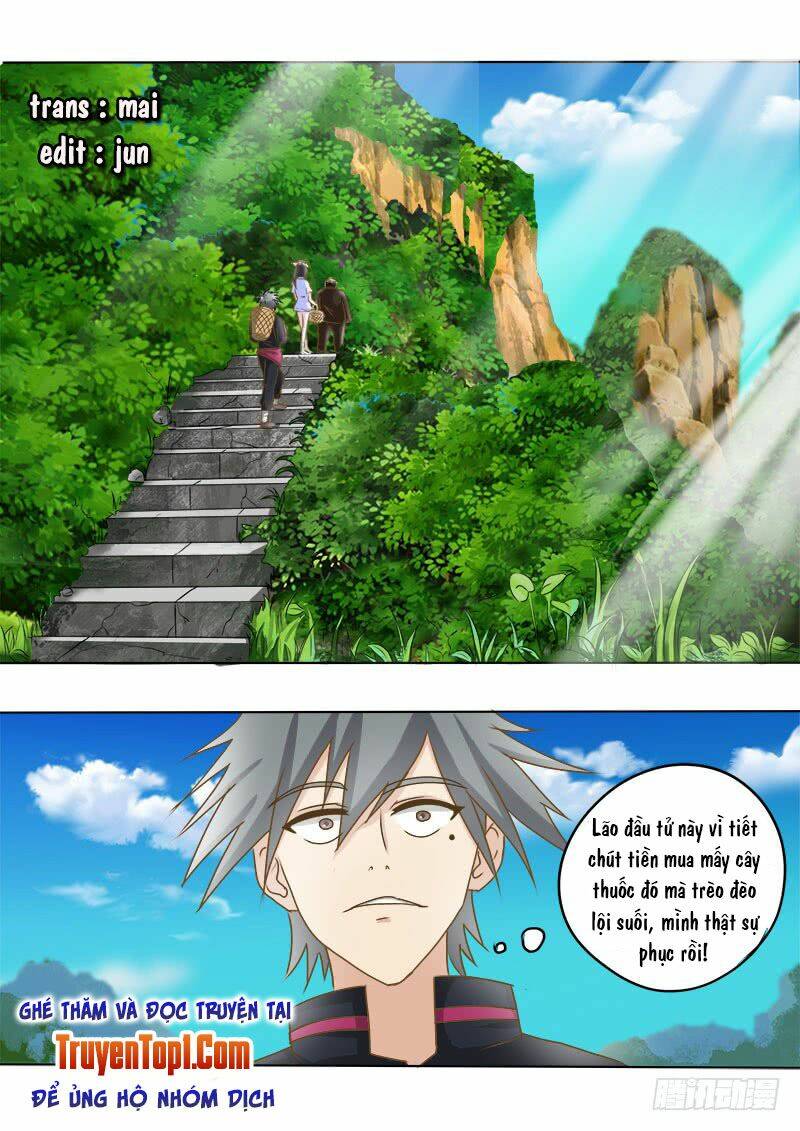 trung hoa thần y chapter 14 6