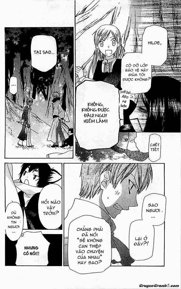 liselotte và khu rừng phù thủy chapter 9 15