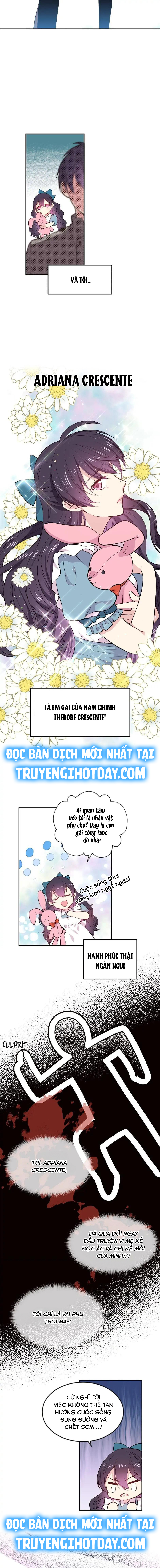 quý cô ngậm thìa vàng chapter 1 10