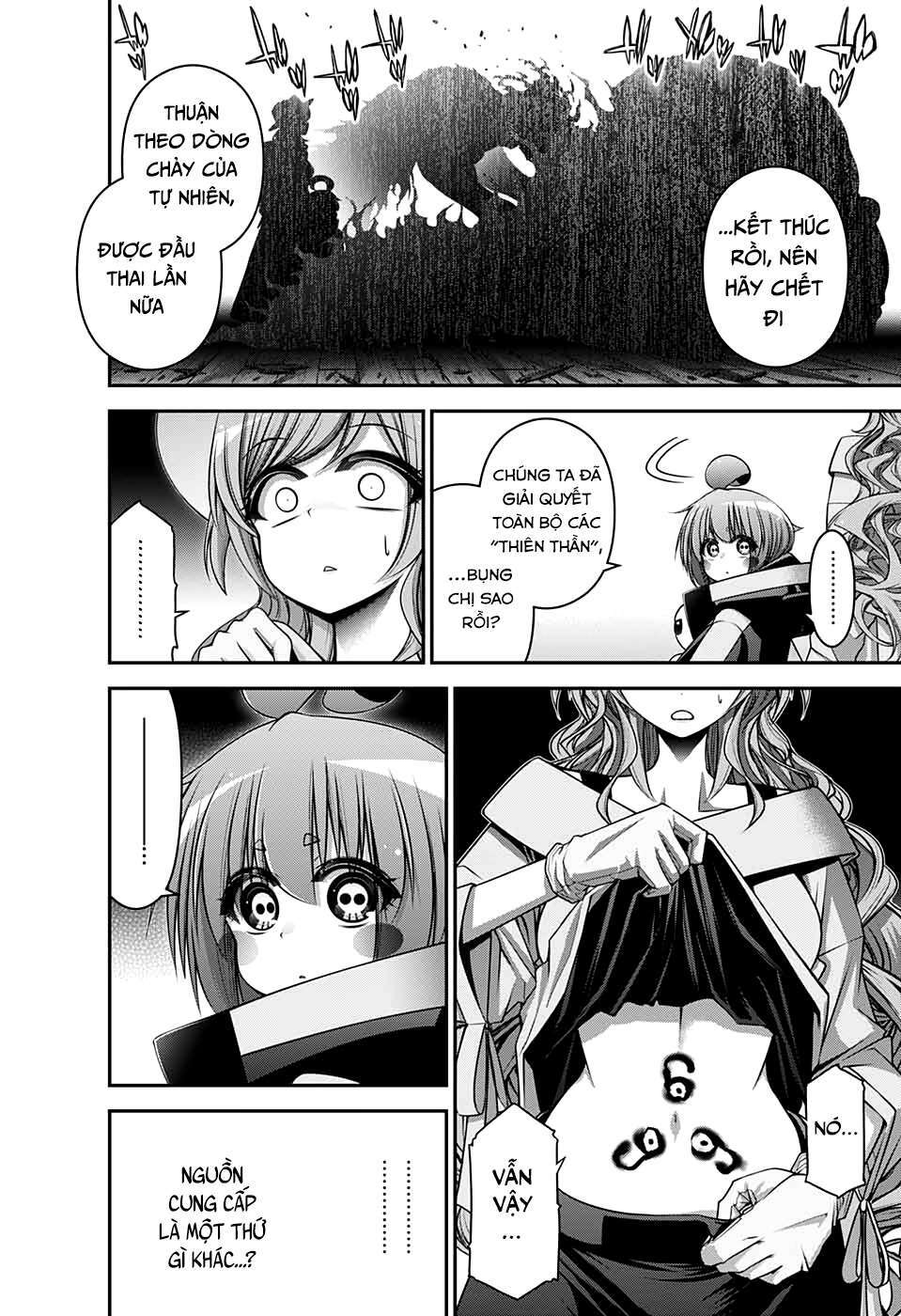 thợ săn ác linh chapter 22 29