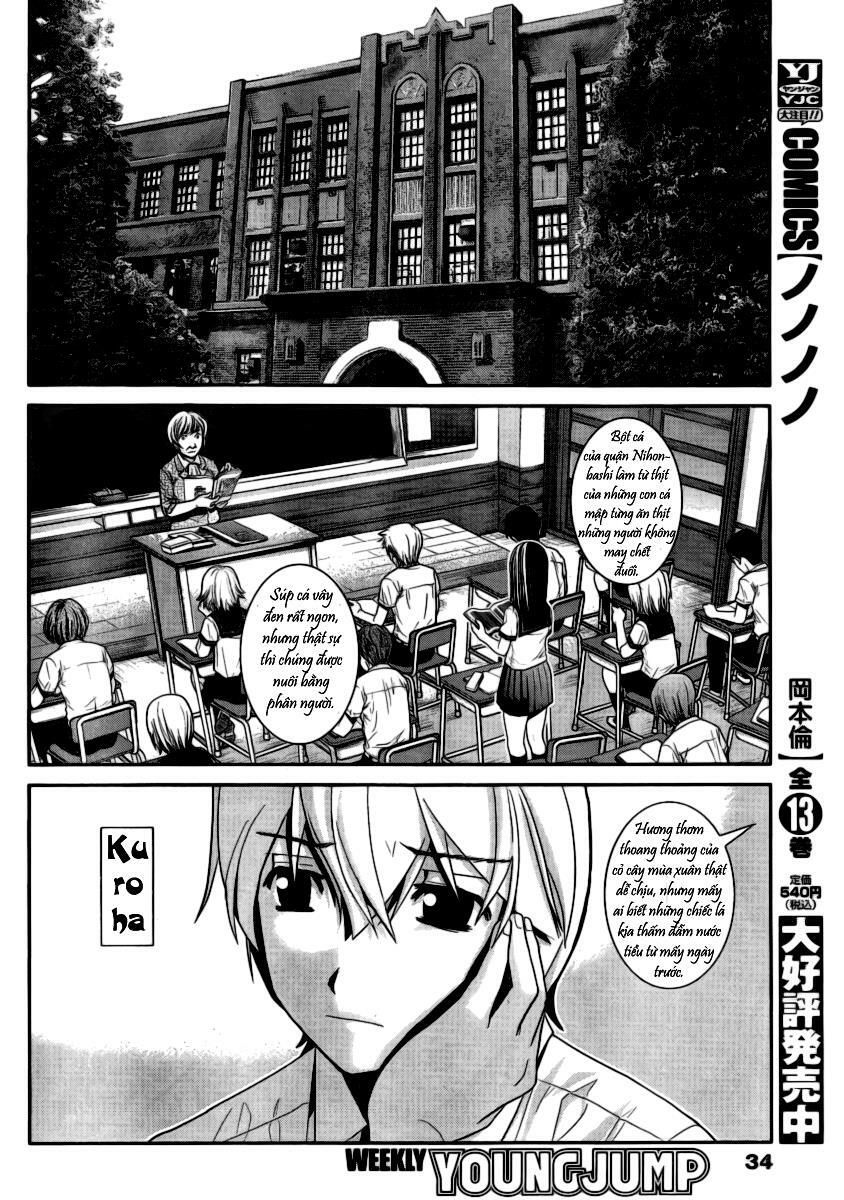 cô ấy là kuroneko chapter 2 3