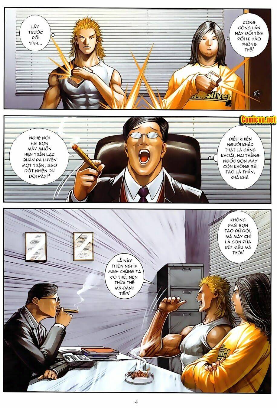 cửu long thành trại 2 chapter 21 4