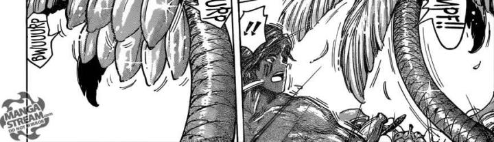 thánh tỏi sành ăn chapter 389 7