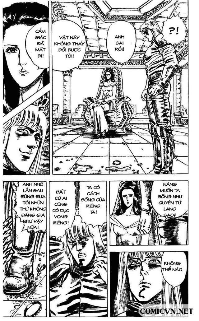 bắc đẩu thần quyền chapter 10 7