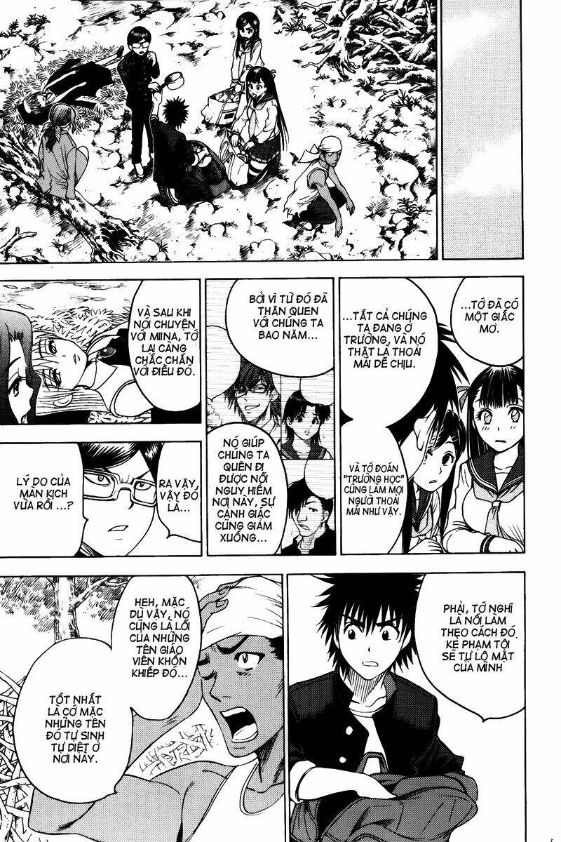 cage of eden chapter 40 15