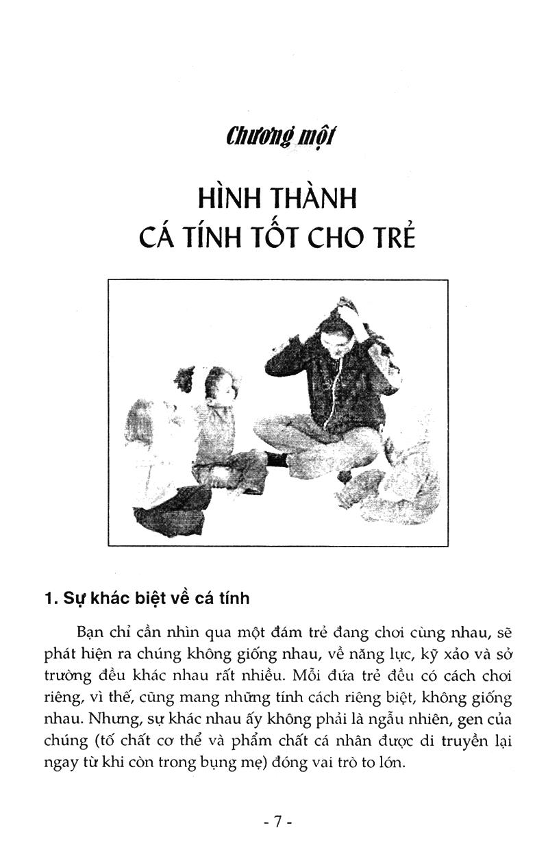 Giải Đáp Hành Vi Của Trẻ