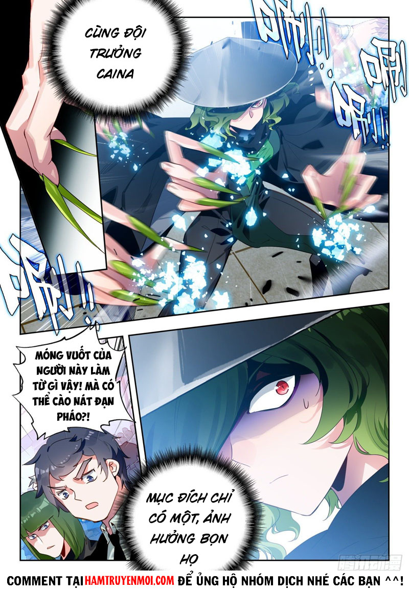 tuyệt thế đường môn - đấu la đại lục 2 chapter 316 7