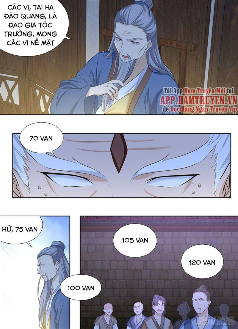 vĩnh hằng chí tôn chapter 296 4