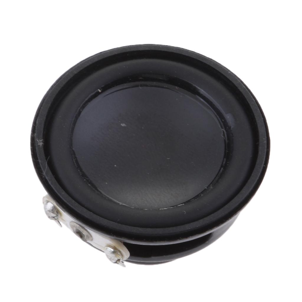 Loa âm Thanh Hi-Fi 32mm 4ohm 3W Loa Siêu Trầm Loa Siêu Trầm Bass Horn Loa