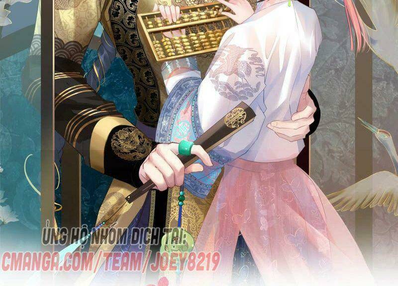 quận chúa vững vàng, thiết lập nhân vật không thể vỡ chapter 37.5 2