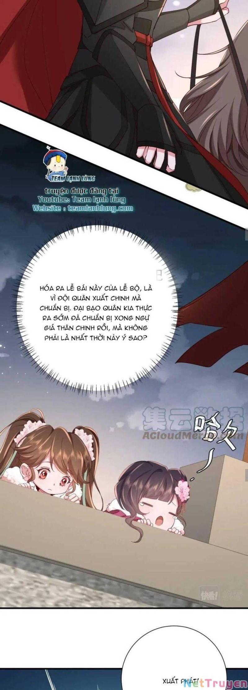 phương thức sinh tồn của công chúa pháo hôi chapter 103 11