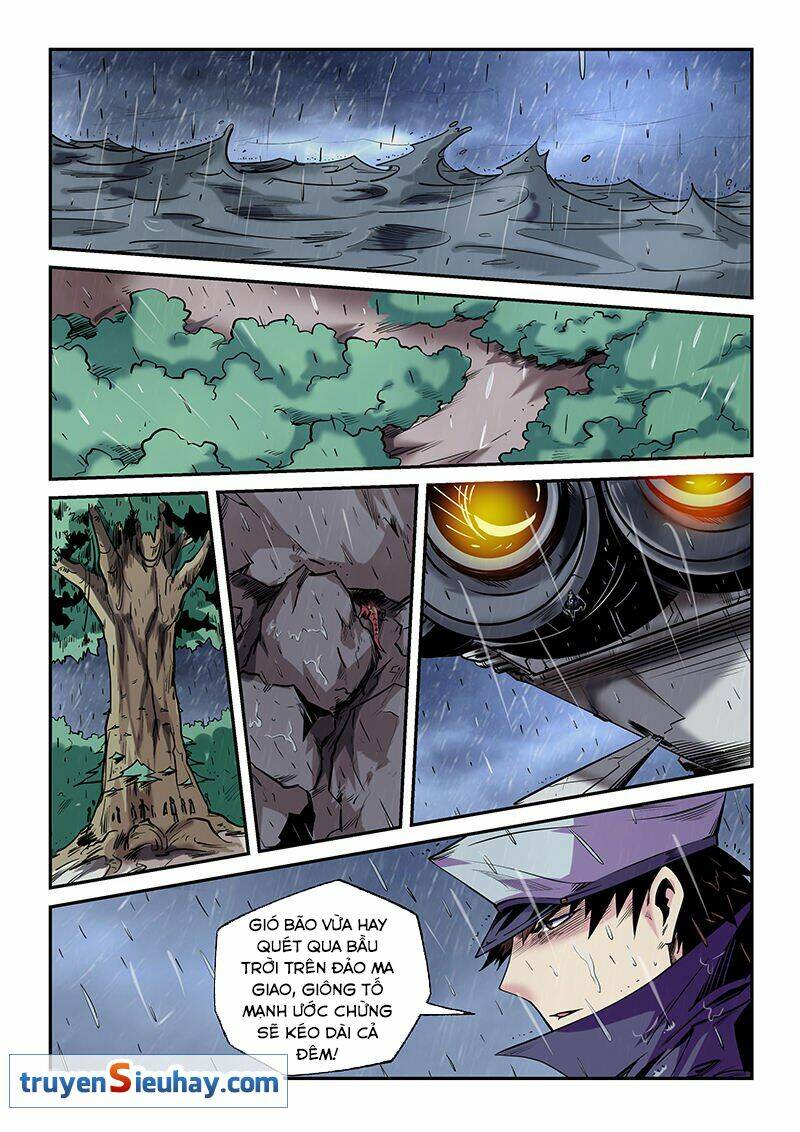 tu chân tứ vạn niên chapter 76 5