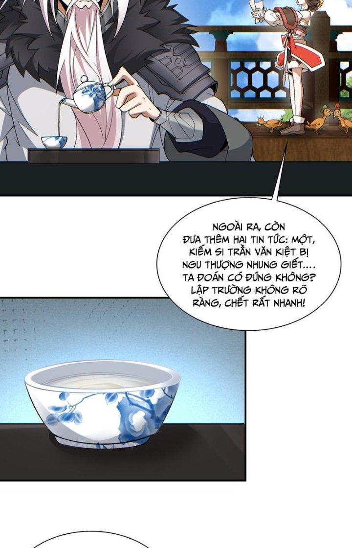 đồ đệ của ta đều là trùm phản diện chapter 84 17