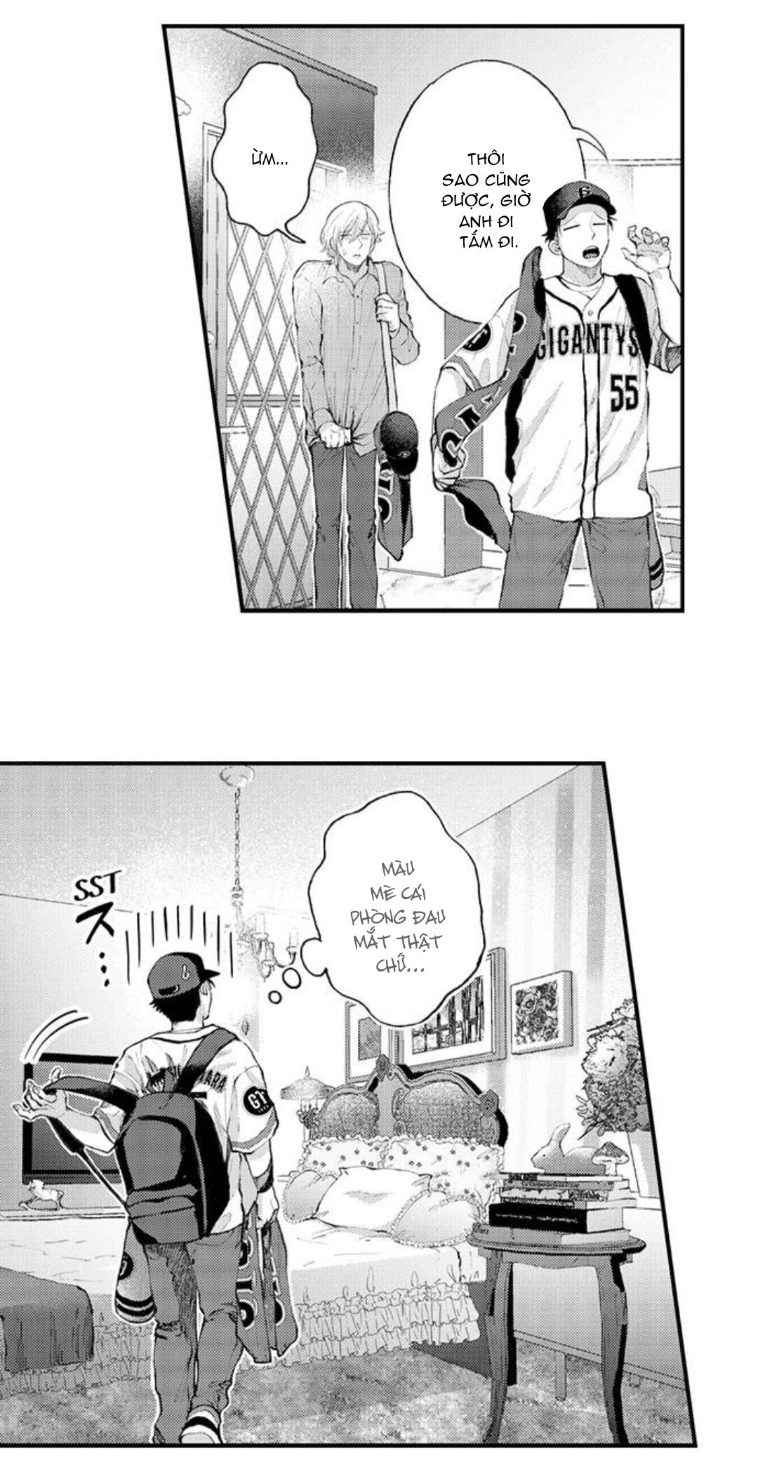 bị một anh chàng lập dị tấn công chapter 79 16