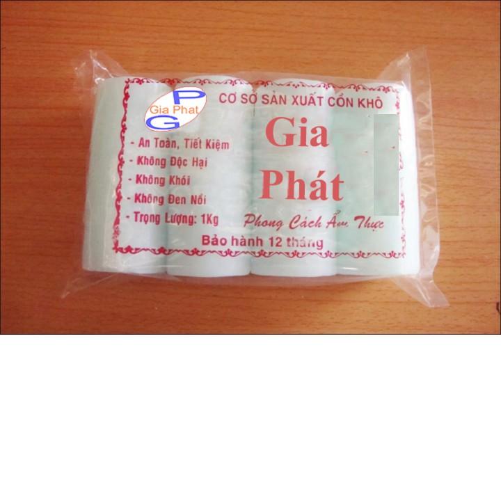 TÚI CỒN GIA PHÁT LOẠI 1 - 1KG/TÚI