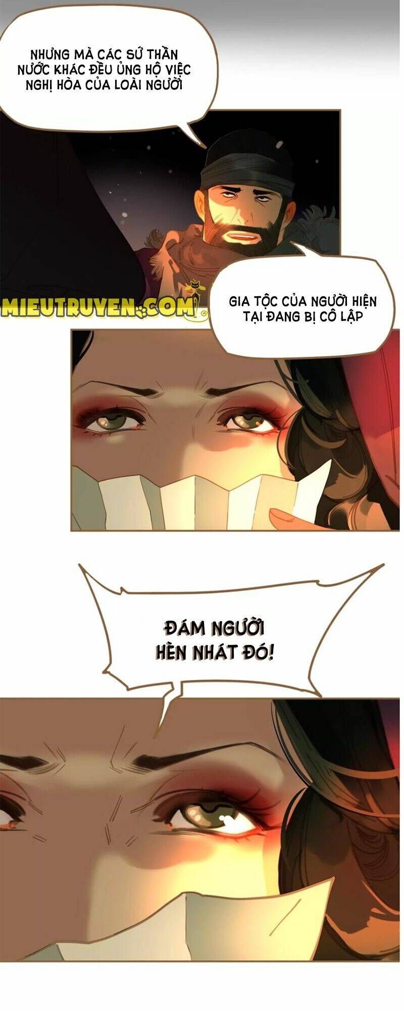 nhất đại linh hậu chapter 7 50