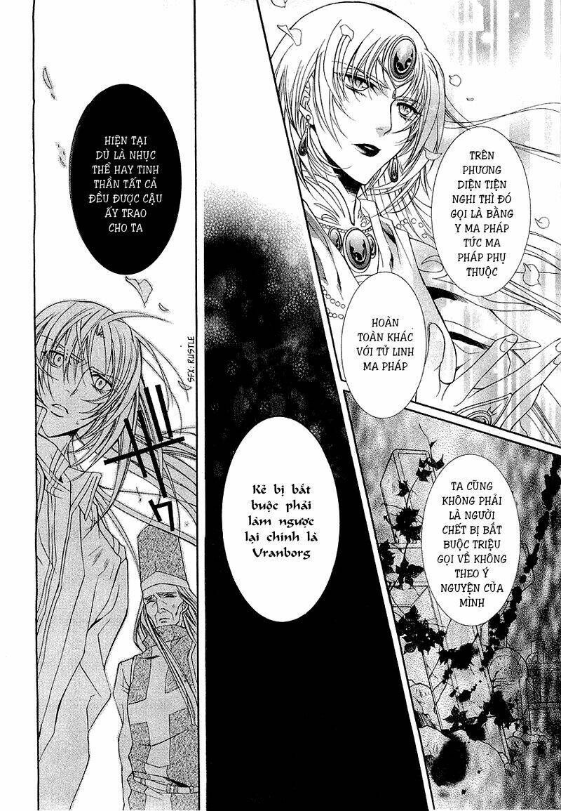 thề ước người và rồng chapter 3.1 8