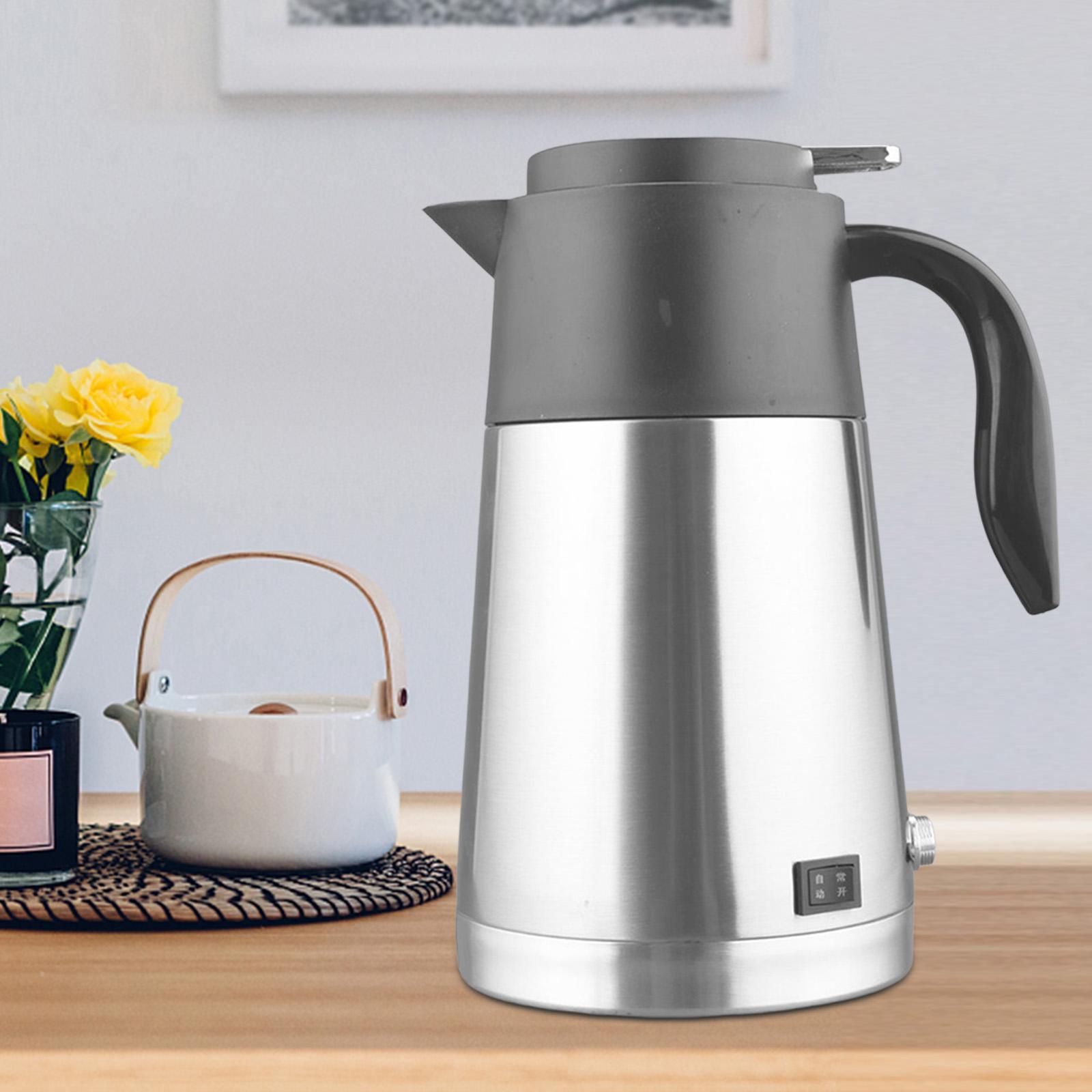 1300ml car Kettle Heater Bottle for Car truck Travel