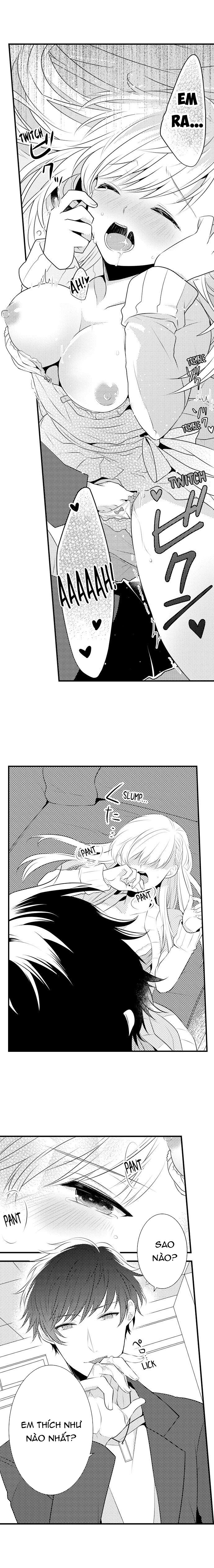 anh muốn ra cùng với em...! (full) chapter 3.2 4