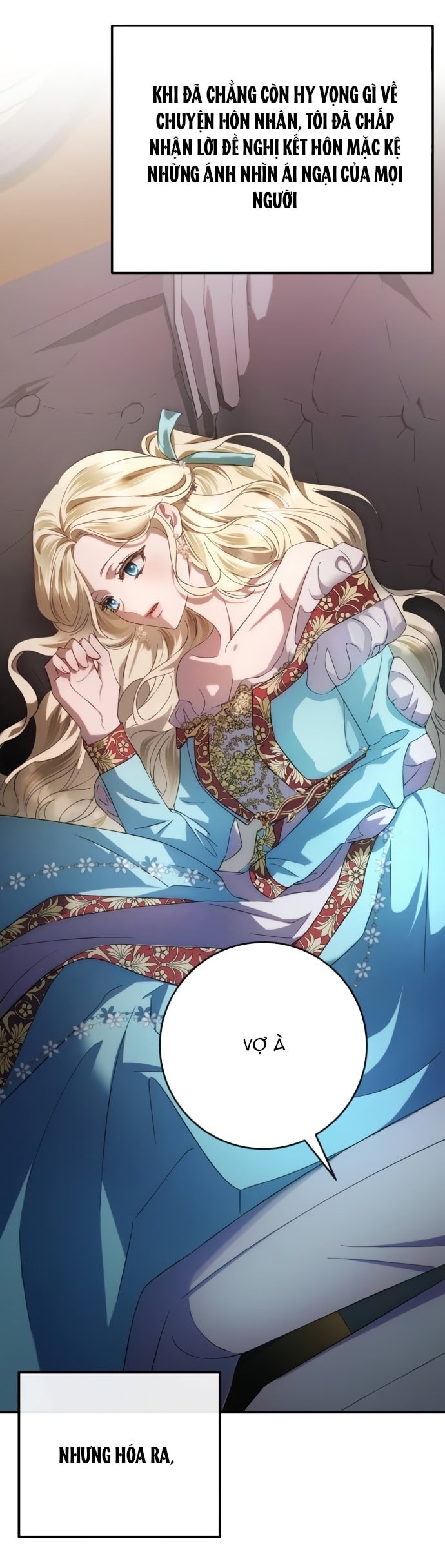 phía sau nụ cười của nàng công chúa sống sót chapter 10.2 33