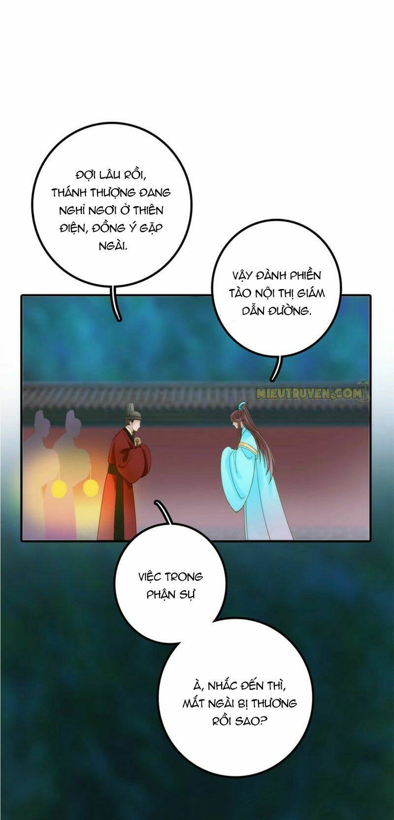 cướp chàng vợ về đón năm mới chapter 47 18