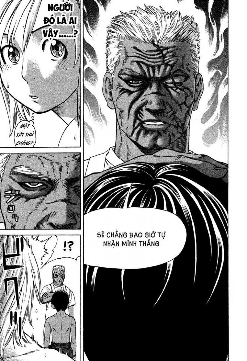 karate shoukoushi kohinata minoru chapter 182 5