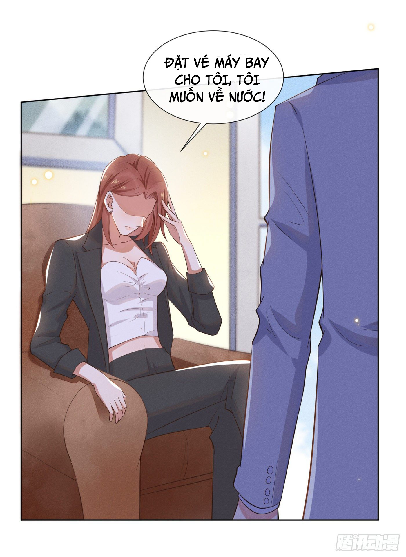 anh ấy gọi tôi là hắc liên hoa chapter 11 28