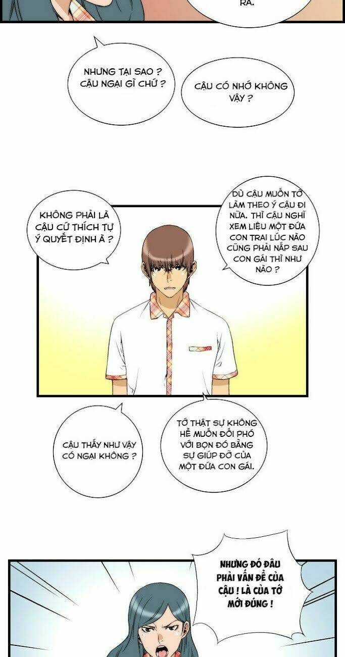 green boy chapter 28 10