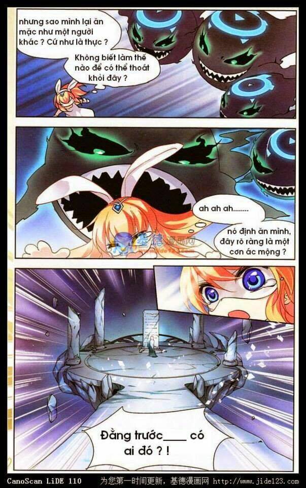 xuyên duyệt tây nguyên 3000 ngoại truyện chapter 2 12