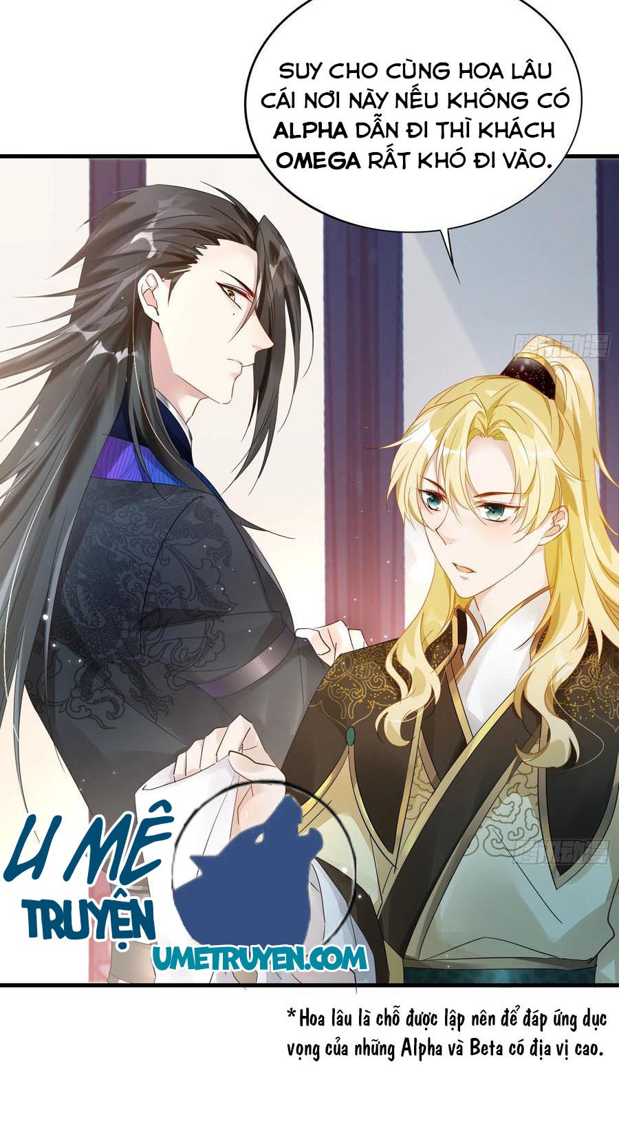 lục thân bất nhận chapter 17 18