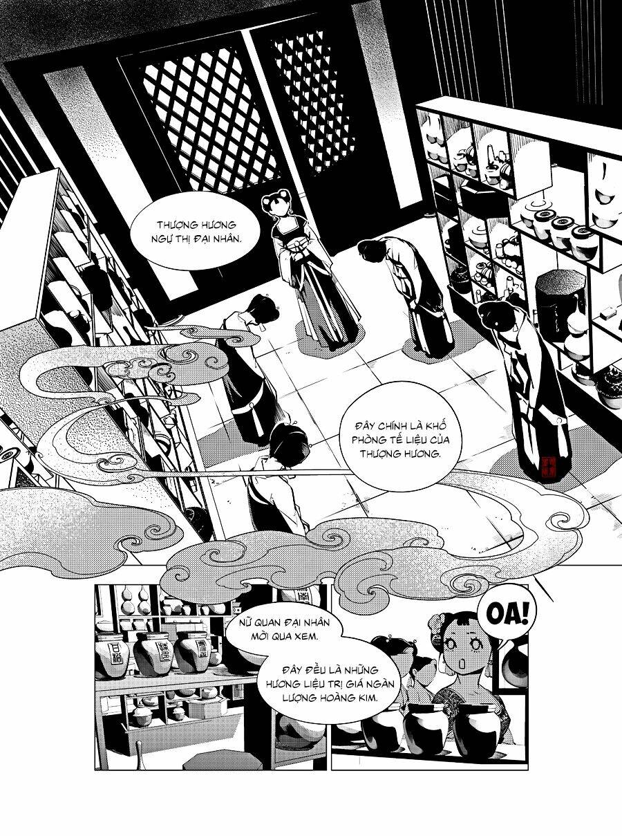 tạp tư lục chapter 15 14