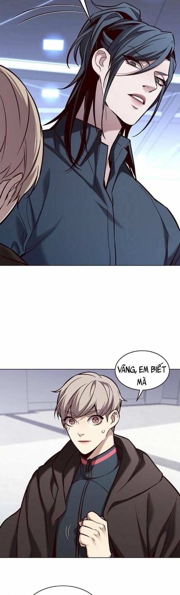 biến thân thành mèo chapter 176 46