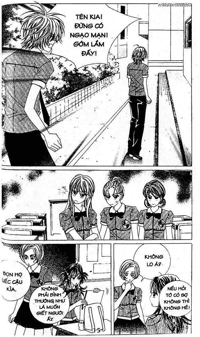 nhà trọ hoàn hảo chapter 61 16