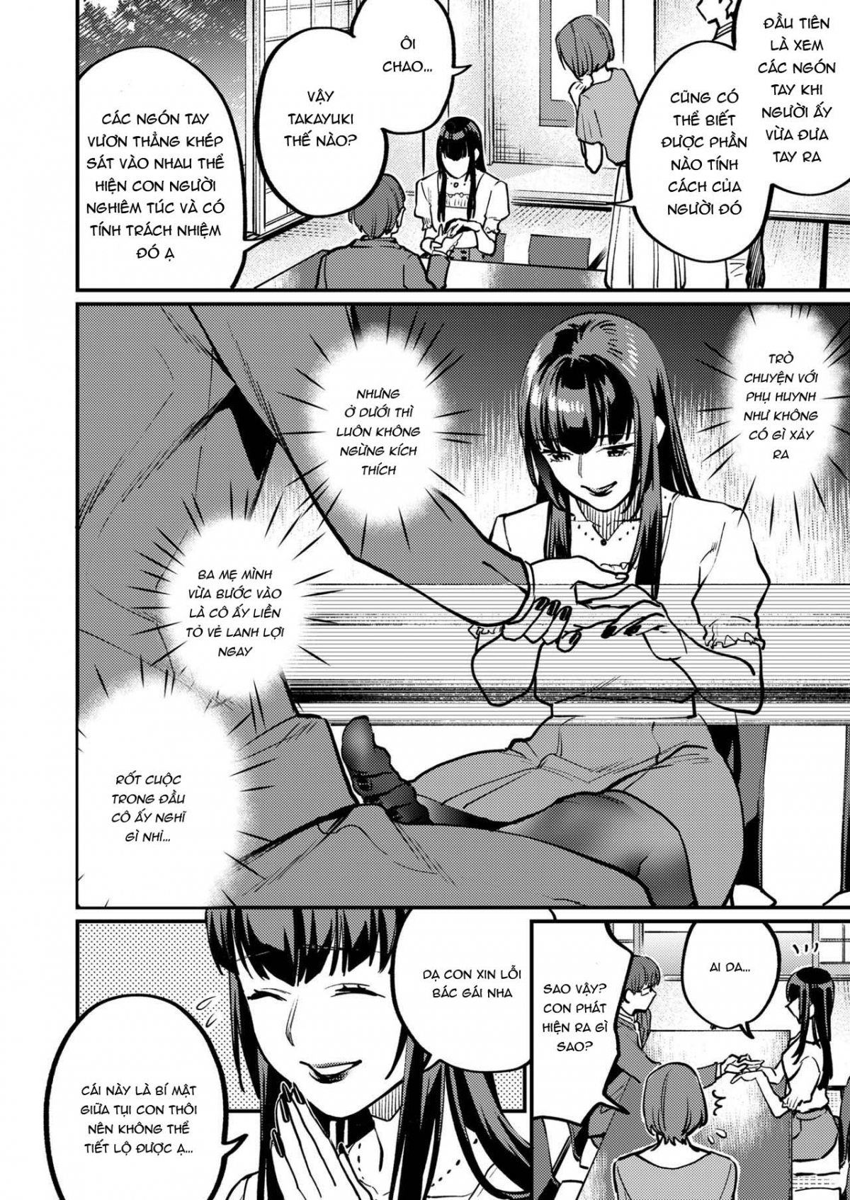 tổng hợp truyện ngắn hentai manga chapter 23 10