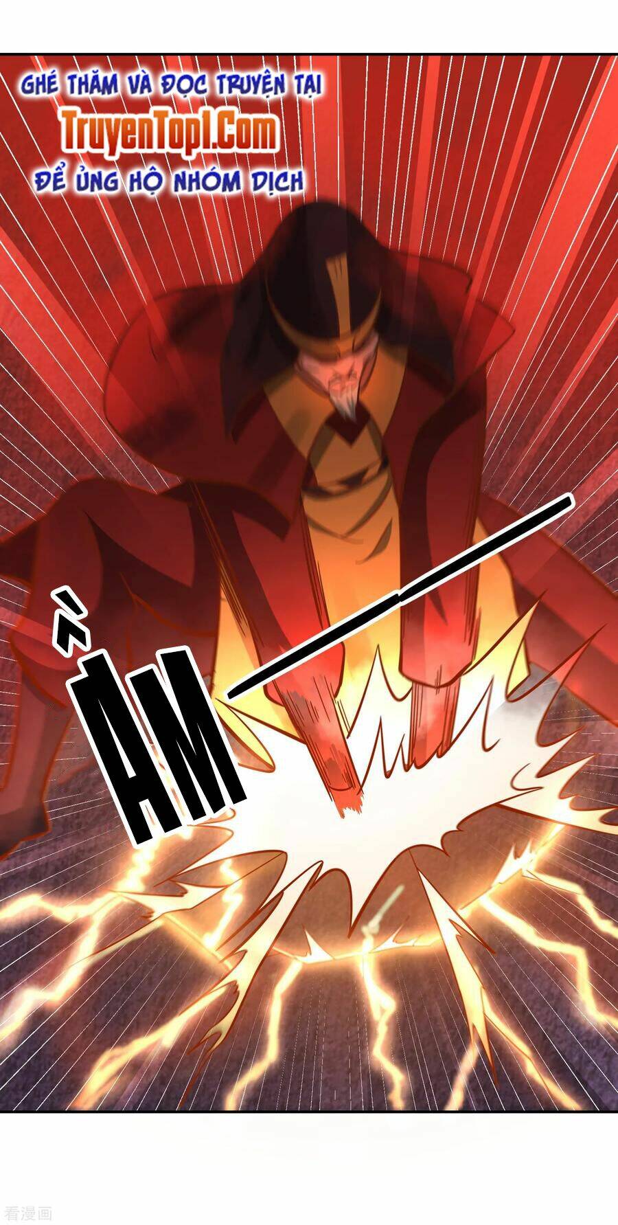 võ linh kiếm tôn chapter 130 17